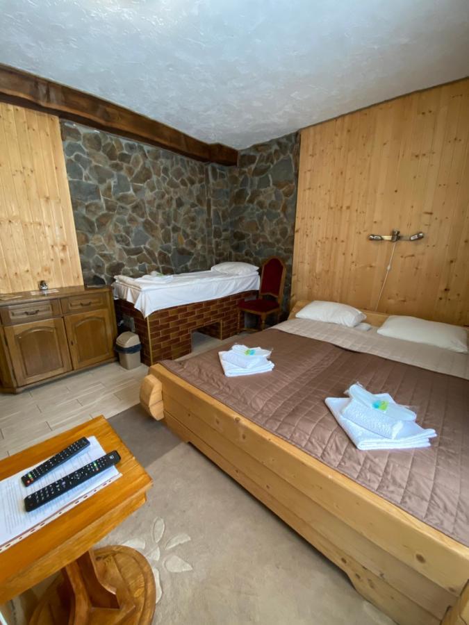 Guest house Shulc Mizhhirya  Extérieur photo