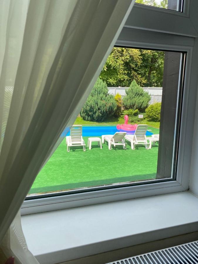 Guest house Shulc Mizhhirya  Extérieur photo