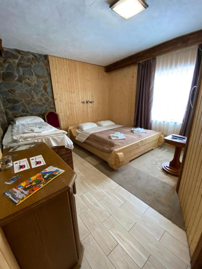 Guest house Shulc Mizhhirya  Extérieur photo