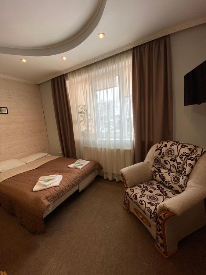 Guest house Shulc Mizhhirya  Extérieur photo