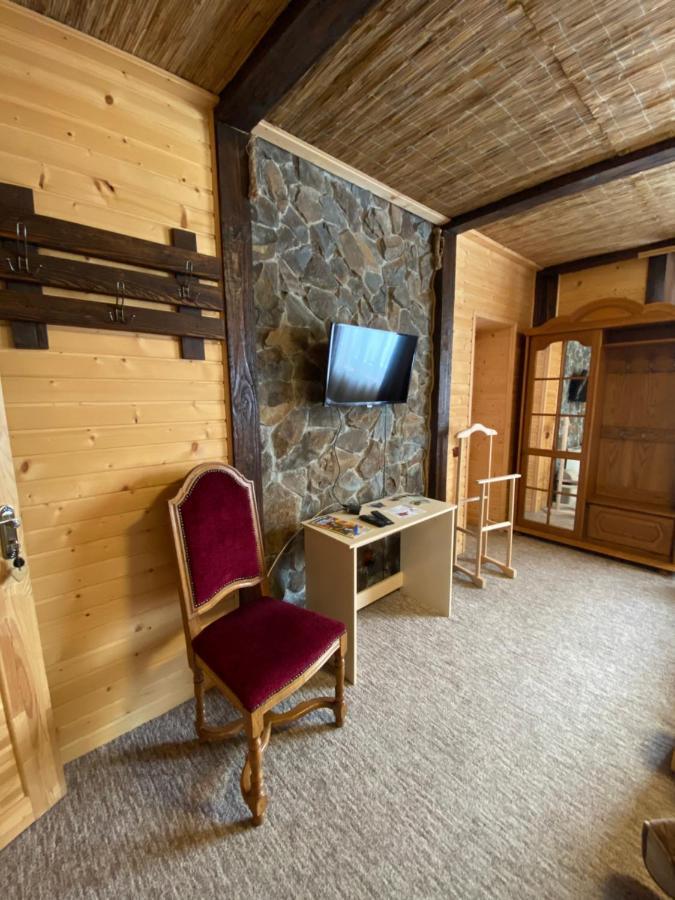 Guest house Shulc Mizhhirya  Extérieur photo