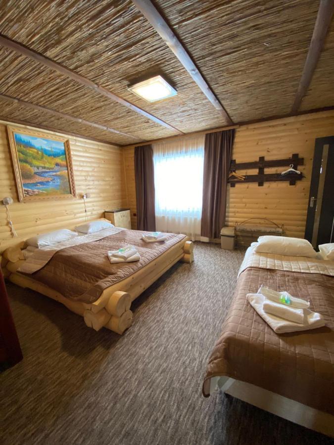 Guest house Shulc Mizhhirya  Extérieur photo