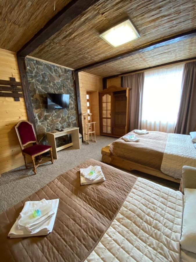 Guest house Shulc Mizhhirya  Extérieur photo