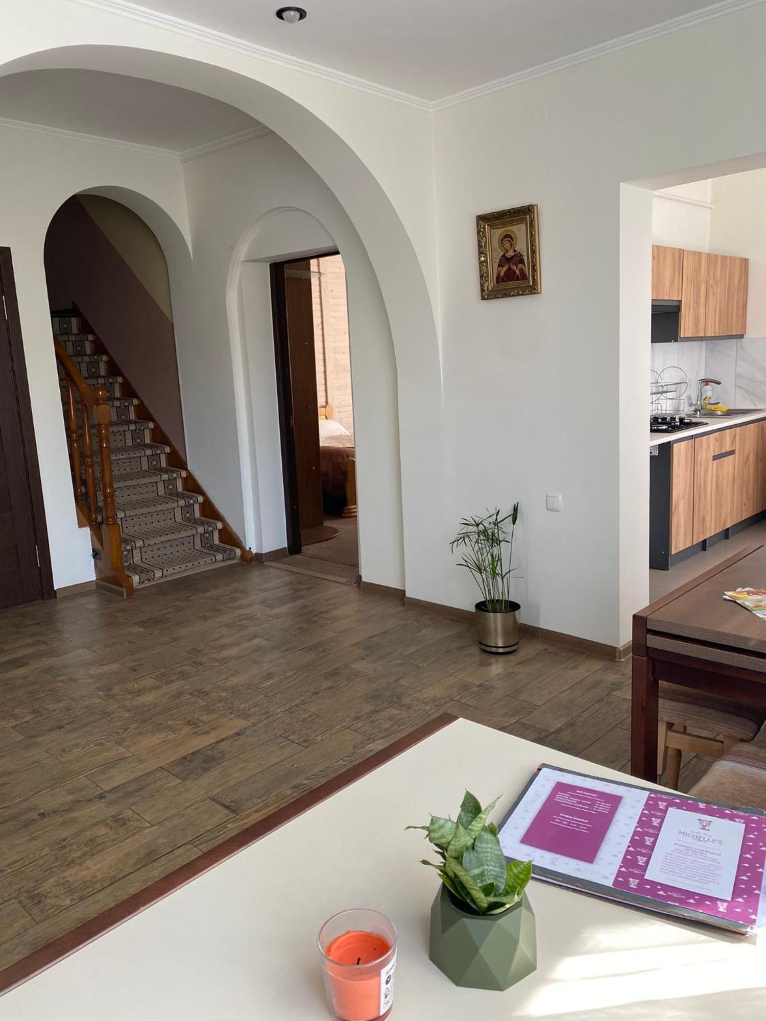 Guest house Shulc Mizhhirya  Extérieur photo