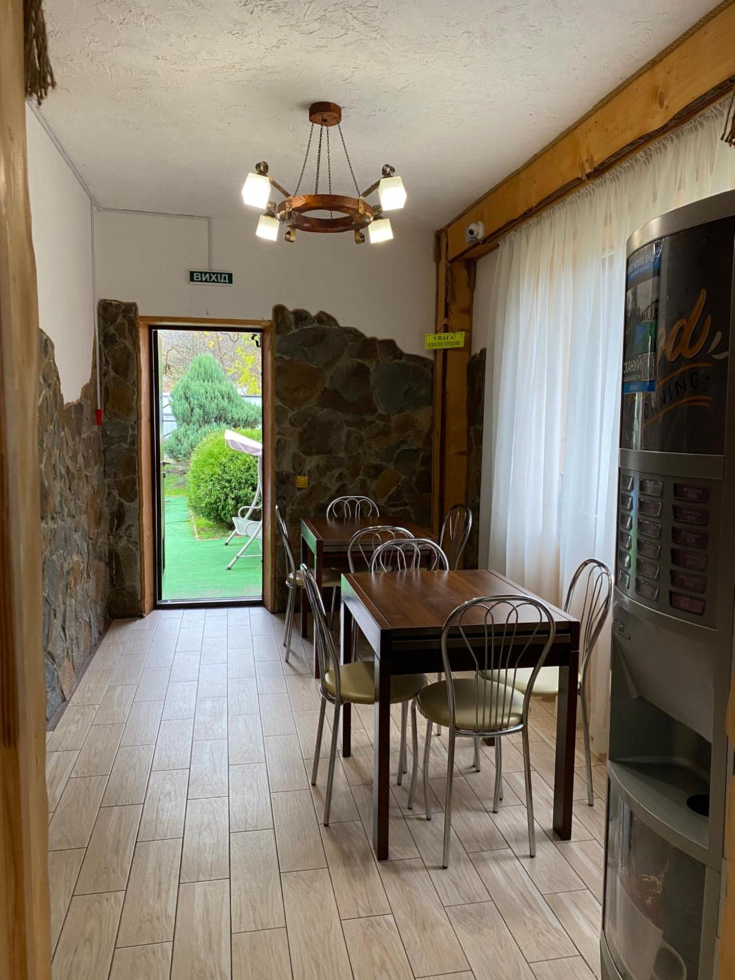 Guest house Shulc Mizhhirya  Extérieur photo